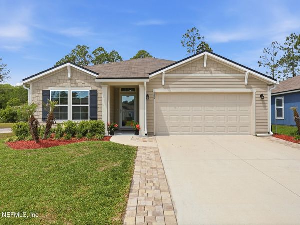 571 MORGANS TREASURE Road, St. Augustine, FL 32084