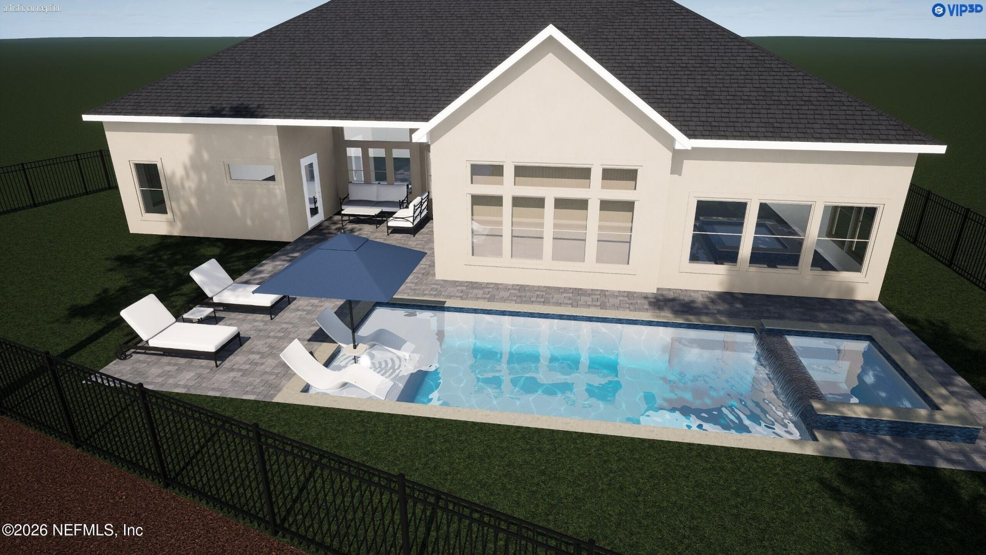 13850 Windsor Crown Court E, Jacksonville, FL 32225 Photo