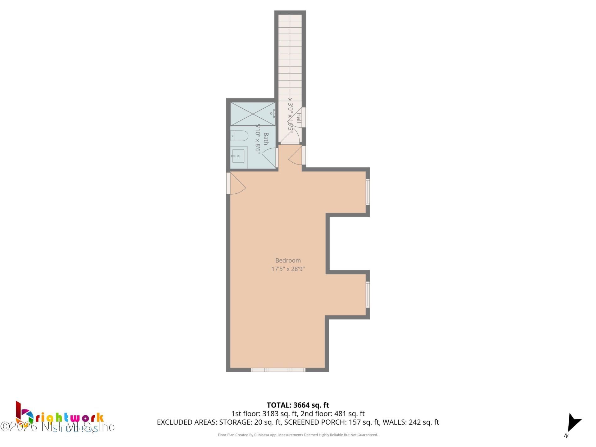 13850 Windsor Crown Court E, Jacksonville, FL 32225 Photo