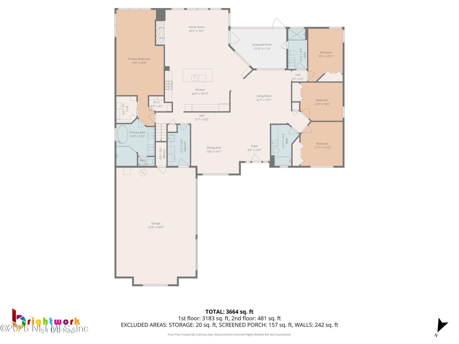 13850 Windsor Crown Court E, Jacksonville, FL 32225 Photo