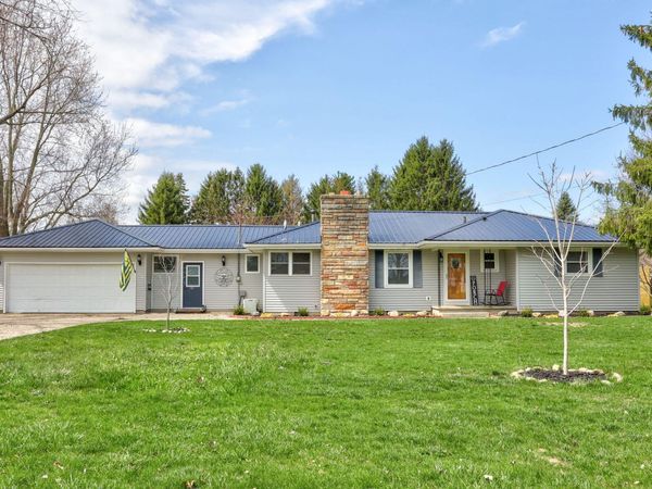 505 Eaton Street, Breckenridge, MI 48615