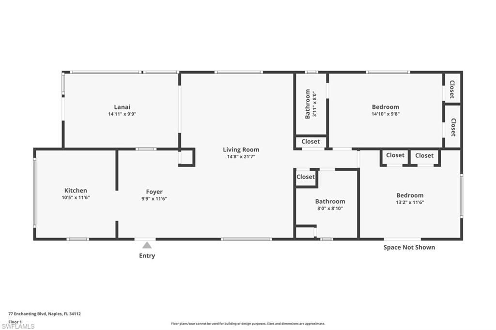 77 Enchanting Blvd, Unit E77, Naples, FL 34112 Photo