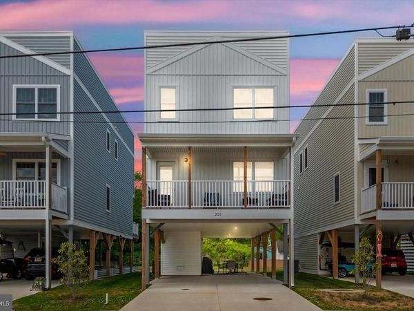 221 WILDER AVENUE, COLONIAL BEACH, VA 22443