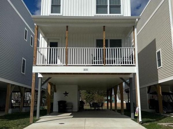 221 WILDER AVENUE, COLONIAL BEACH, VA 22443