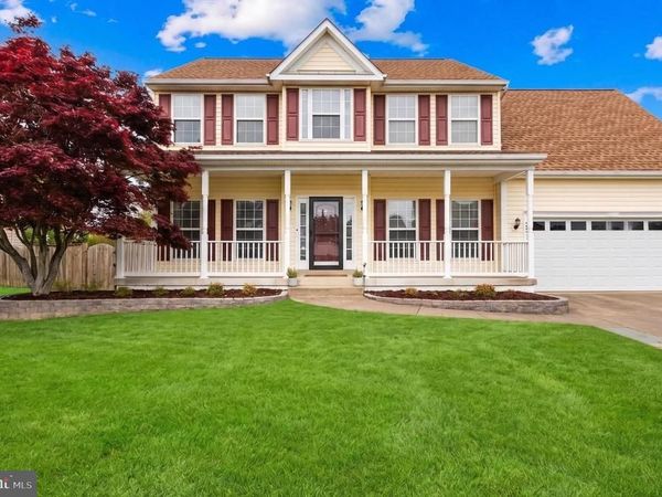 53 SCOTLAND CIRCLE, STAFFORD, VA 22554