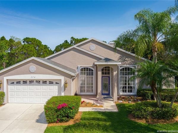 376 Canna Way NW, Jensen Beach, FL 34957