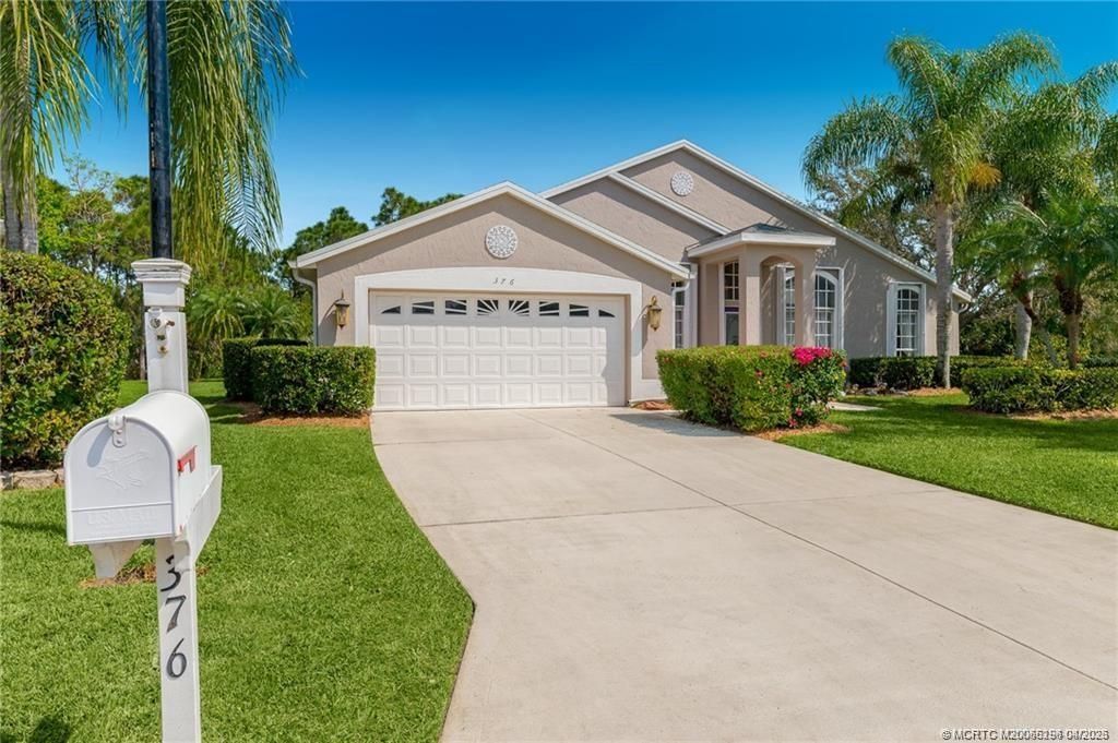 376 Canna Way Nw, Jensen Beach, FL 34957 Photo
