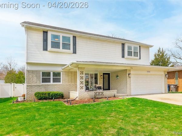 20188 Wellesley Street, Riverview, MI 48193