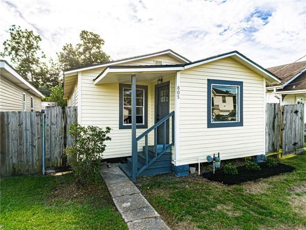 805 AVENUE A Avenue, Westwego, LA 70094