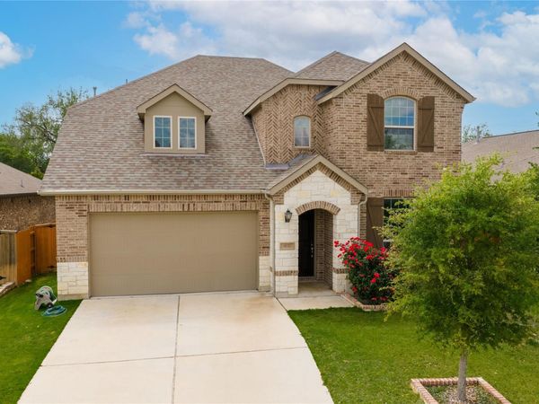 4132 Presidio LN, Round Rock, TX 78681