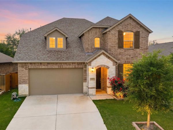 4132 Presidio LN, Round Rock, TX 78681