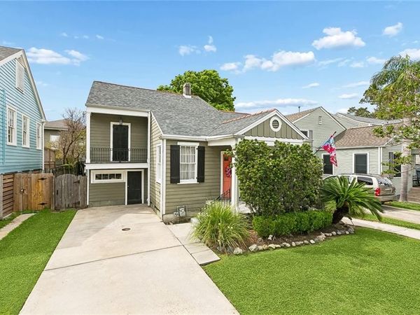 3308 NASHVILLE Avenue, New Orleans, LA 70125