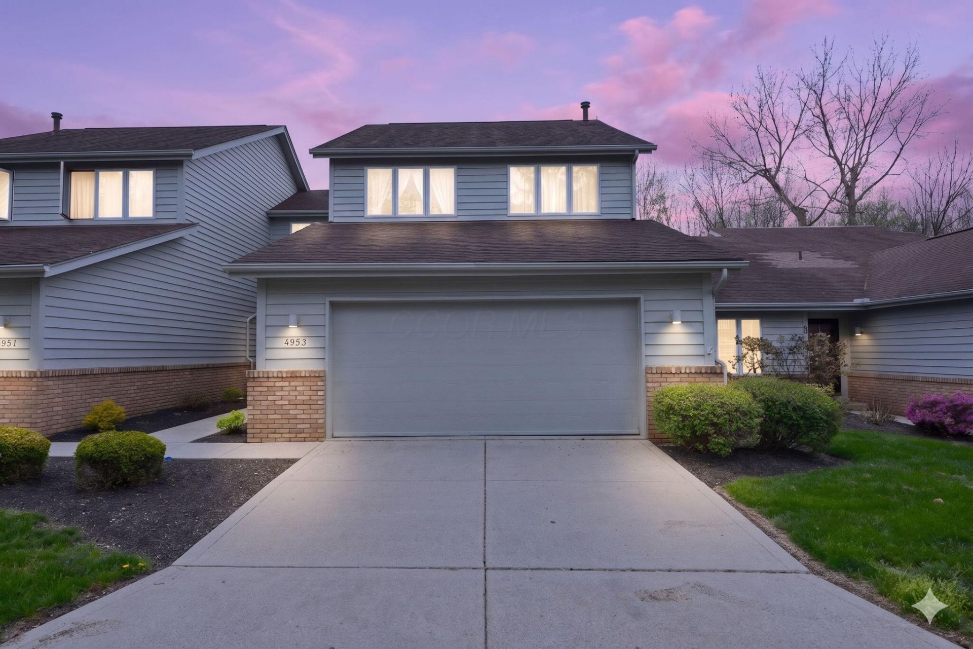 4953 Blendon Pond Drive , Westerville, OH 43081 Main Photo