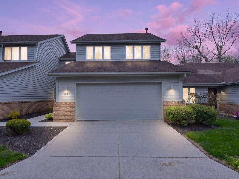 4953 Blendon Pond Drive, Westerville, OH 43081 Photo 1