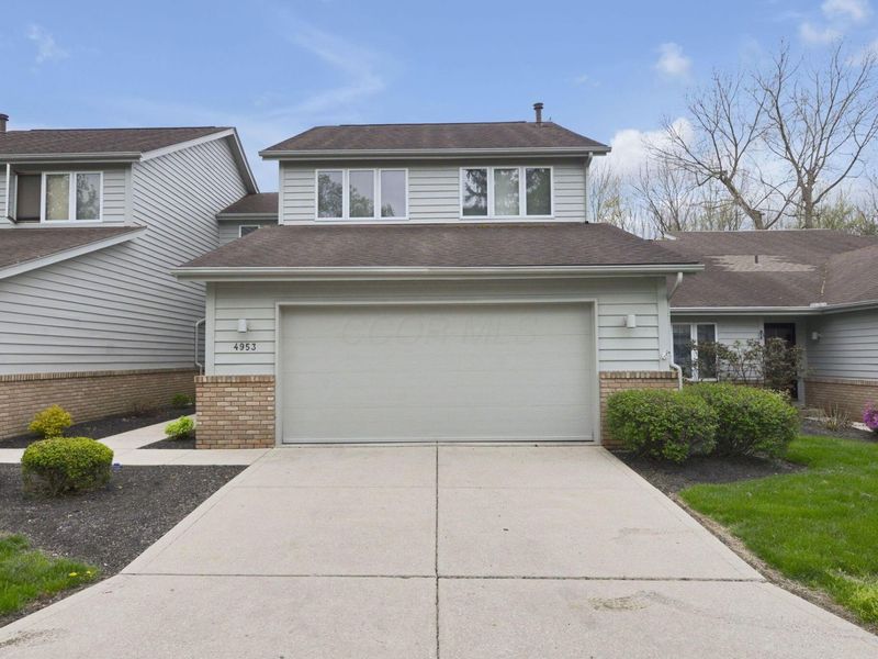 4953 Blendon Pond Drive, Westerville, OH 43081 Photo 2