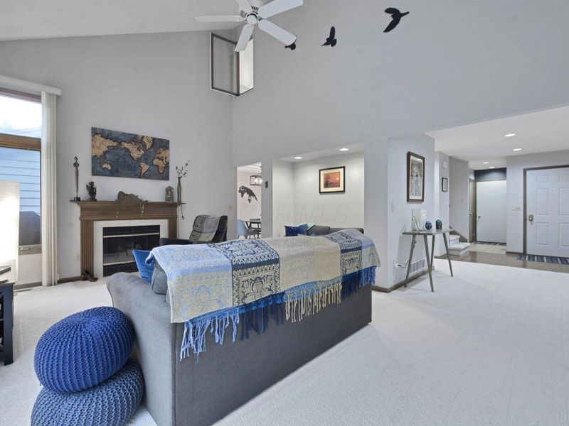 4953 Blendon Pond Drive, Westerville, OH 43081 Photo 9