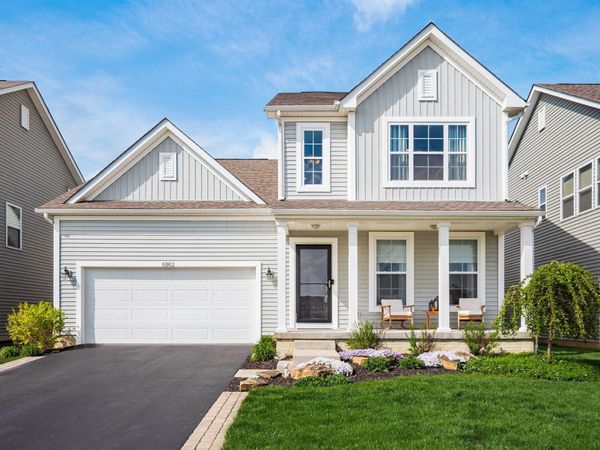 6862 Morningside Heights Place, Westerville, OH 43081
