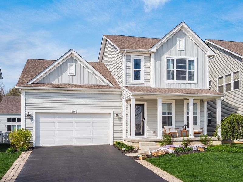 6862 Morningside Heights Place, Westerville, OH 43081 Photo 3