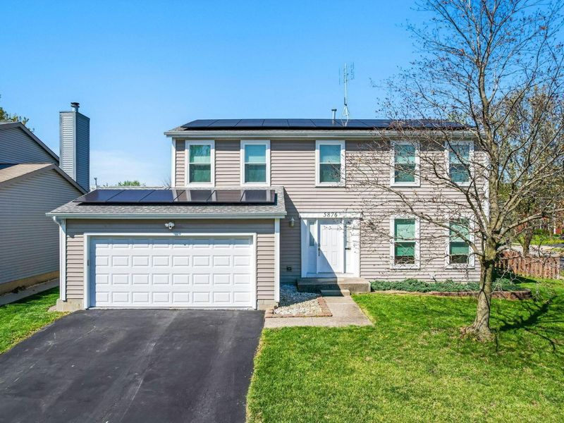 5876 Waterview Drive , Hilliard, OH 43026 Photo 1