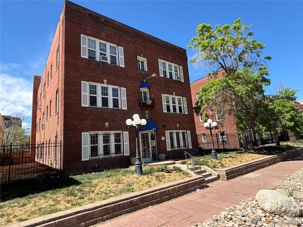 1341 N Washington Street N, Unit 3, Denver, CO 80203