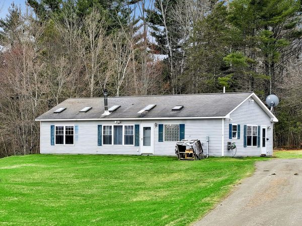 117 Clark Road, Unity, ME 04988