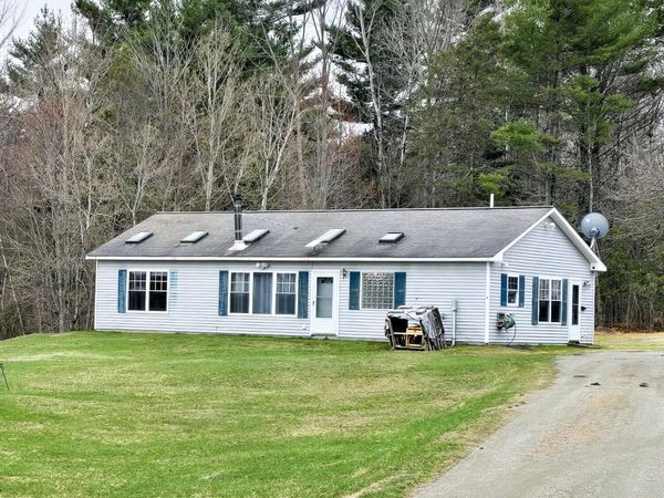 117 Clark Road, Unity, ME 04988