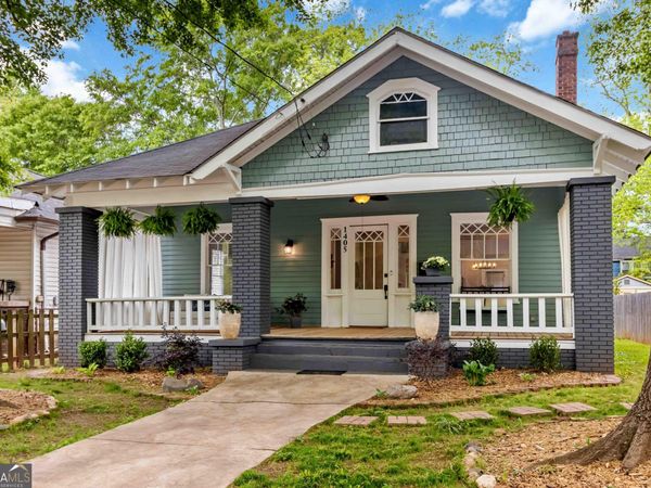 1405 Graham Street SW, Atlanta, GA 30310
