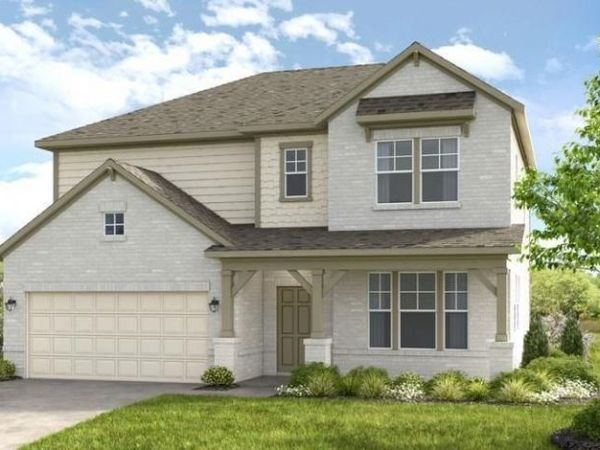 3372 Burkston Place, Buford, GA 30519