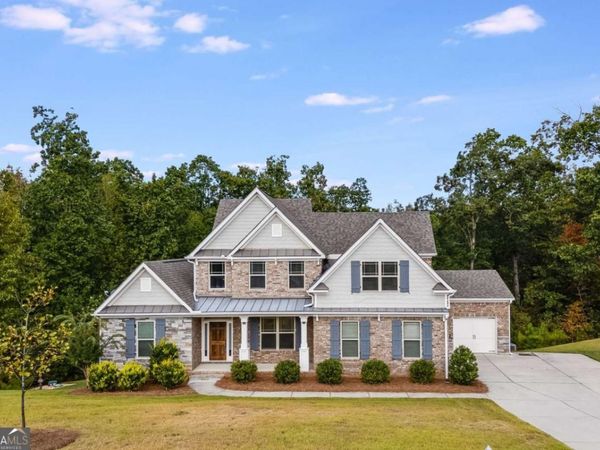 5473 Oconee Drive, Douglasville, GA 30135