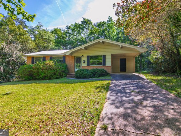 505 Chafin Drive, Manchester, GA 31816