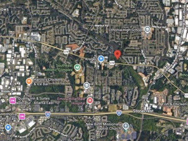 6826 Covington Highway, Lithonia, GA 30058