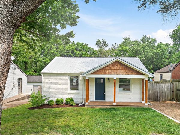 806 Washington Ave, Nashville, TN 37206