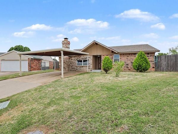 1033 SW 99th Place, Oklahoma City, OK 73139