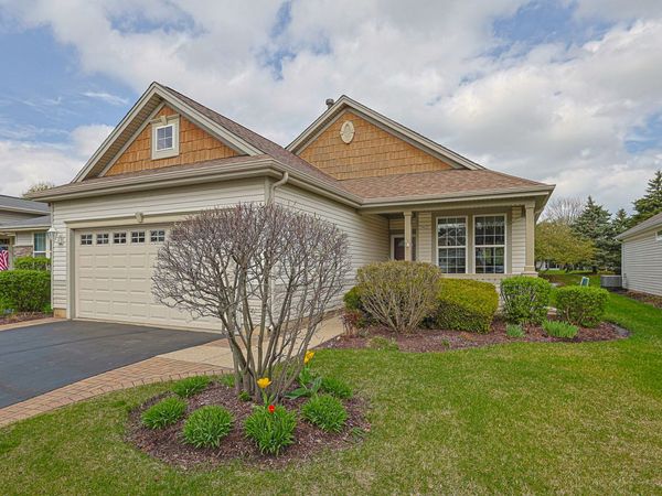 12918 W Willow Creek Lane , Huntley, IL 60142