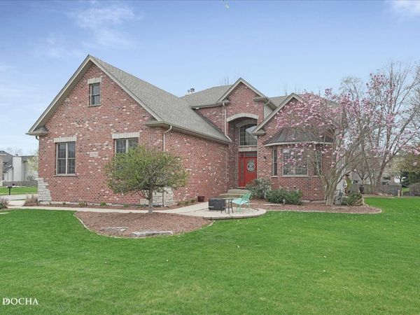 25703 Blakely Court, Plainfield, IL 60585