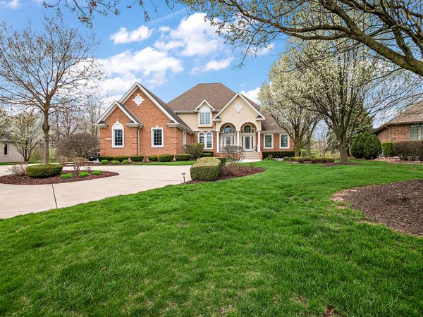 25634 S Kensington Lane , Monee, IL 60449