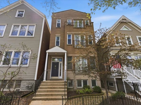 1535 W Oakdale Avenue , Unit 2, Chicago, IL 60657