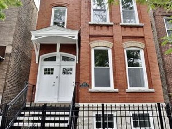 2637 W CRYSTAL Street , Unit 2, Chicago, IL 60622