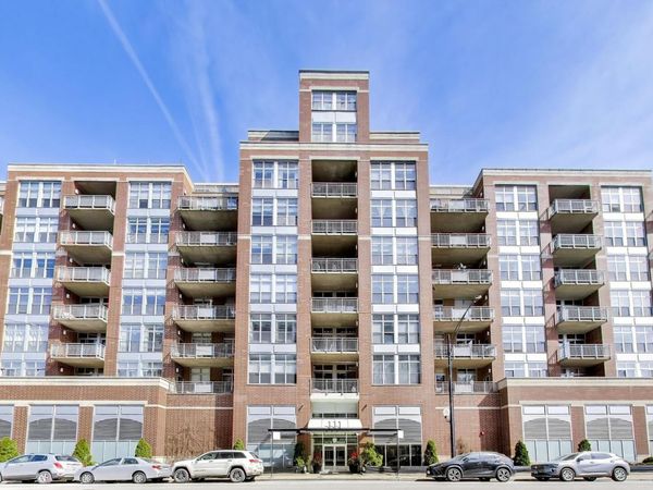 111 S MORGAN Street , Unit 703, Chicago, IL 60607