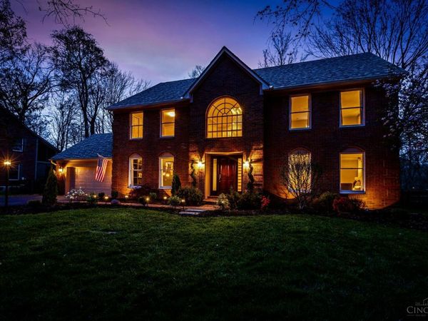 10720 Weatherstone Court, Loveland, OH 45140