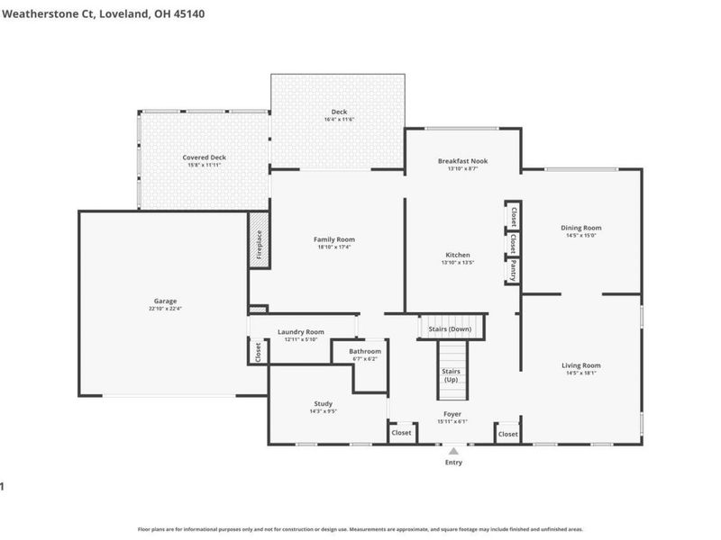 10720 Weatherstone Court, Loveland, OH 45140 Photo 47