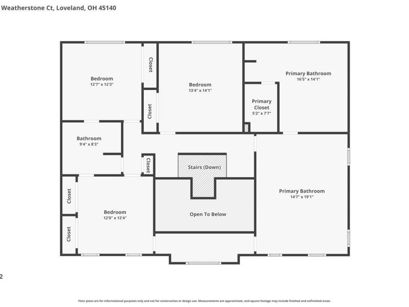 10720 Weatherstone Court, Loveland, OH 45140 Photo 48