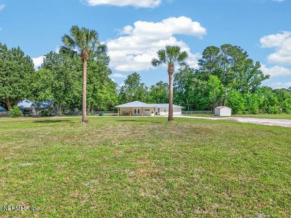 54198 LAWHON Road S, Callahan, FL 32011