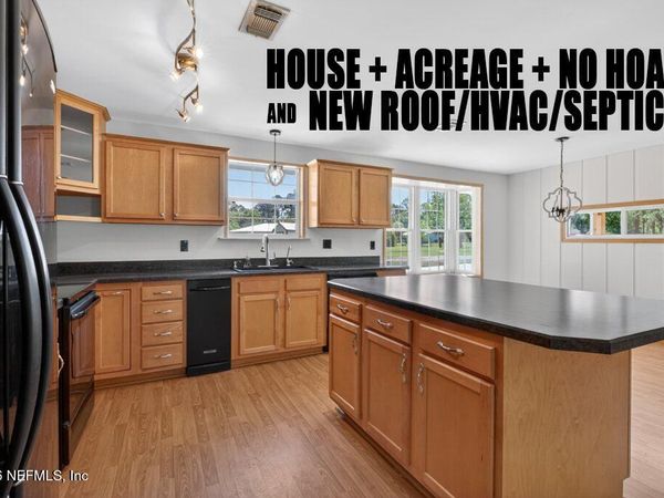 54198 LAWHON Road S, Callahan, FL 32011