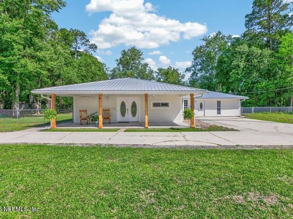 54198 LAWHON Road S, Callahan, FL 32011