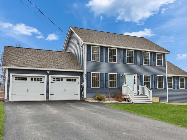 117 Timber Ridge Drive, Milford, NH 03055