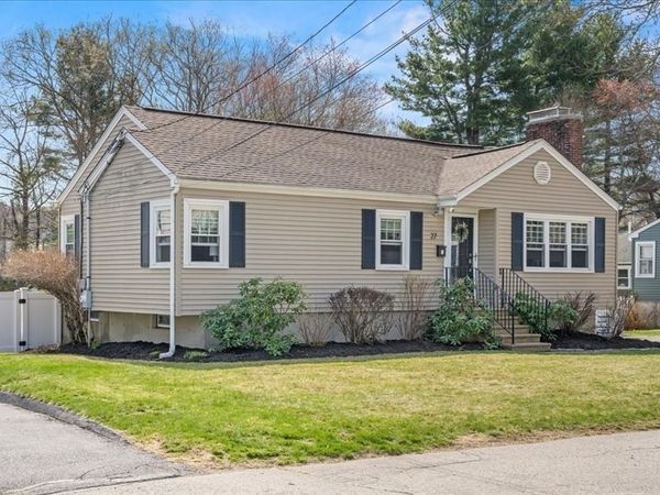 27 Bruce Ave, Shrewsbury, MA 01545