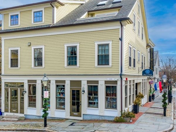 30 Centre Street, Unit 2, New Bedford, MA 02740