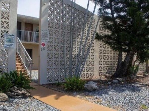 202 Caroline Street , Unit 208, Cape Canaveral, FL 32920