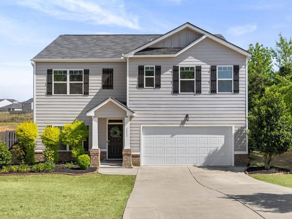 3032 Pepperhill Drive, Grovetown, GA 30813